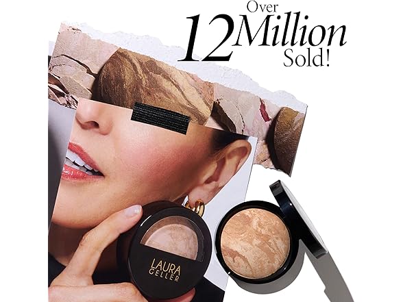 LAURA GELLER NEW YORK Baked Balance-n-Brighten Powder