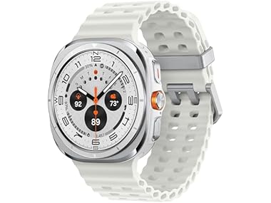 $349.99, Was $649.99, 46% Off! (NEW) Samsung Galaxy Watch Ultra (2025) 47mm LTE Smartwatch dealfomo