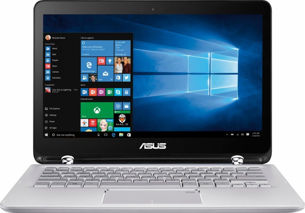 ASUS 2-in-1 13.3" Full HD Touchscreen - Gallery 5