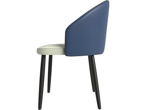 LeisureMod Paradiso Dining Chair