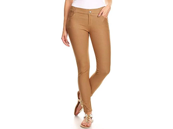 Long Khaki
