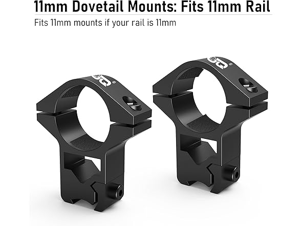 UUQ 3-9×40 Rifle Scope