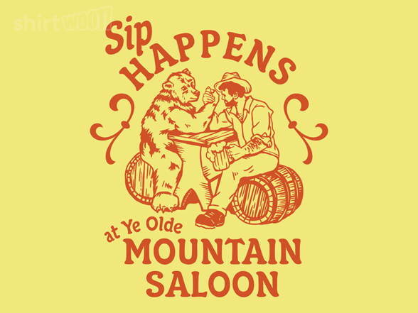 Sip Happens