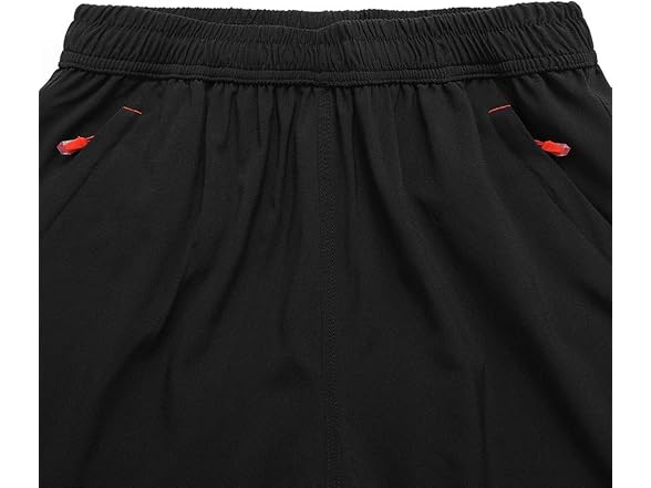 XinnanDe Men (XXL) Stretch Outdoor Quick Shorts