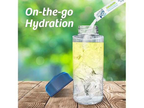Wyler's Light Singles Water Drink Mix