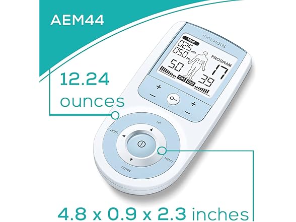 Innohaus AEM44 Unit Muscle Stimulator