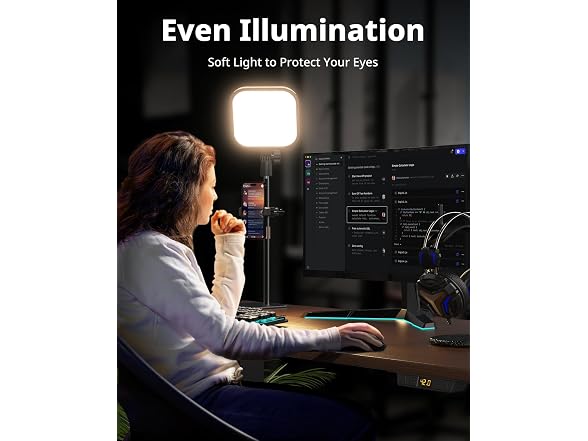 UBeesize Zoom Lighting