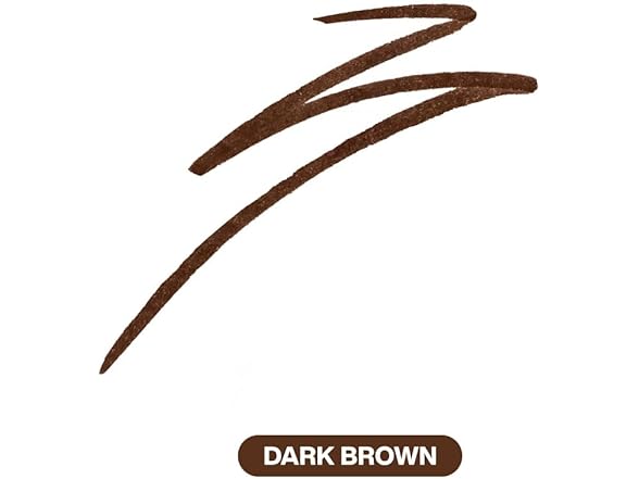 L.A. Girl Glide Gel Liner, Dark Brown