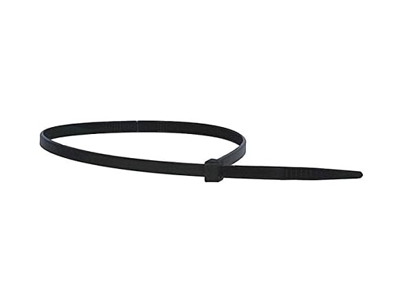 Monoprice Monoprice Cable Tie 11 inch 50