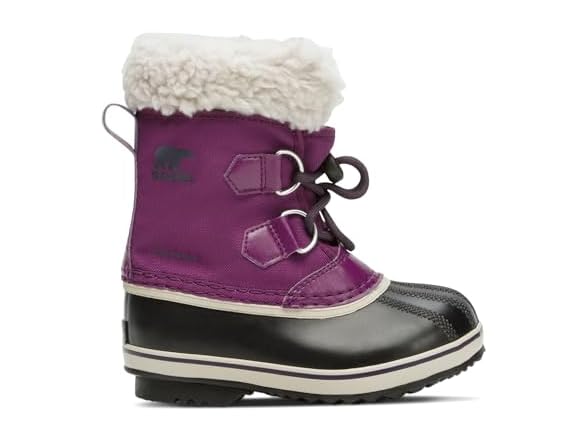 SOREL Children's Yoot Pac Nylon Waterproof Boot