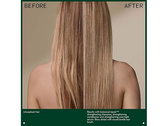 Aveda Botanical Repair Strengthening Conditioner, 1.4 oz, 2 Pack