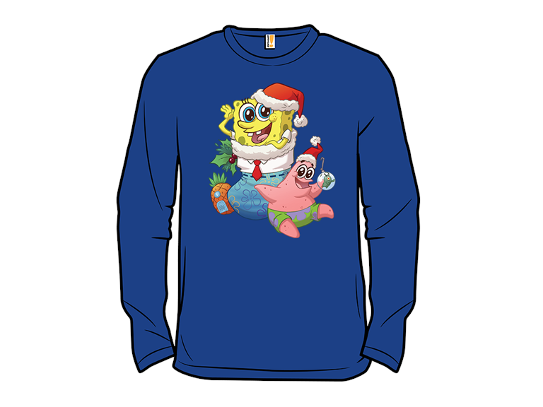 Stocking Stuffer Bob and Pat