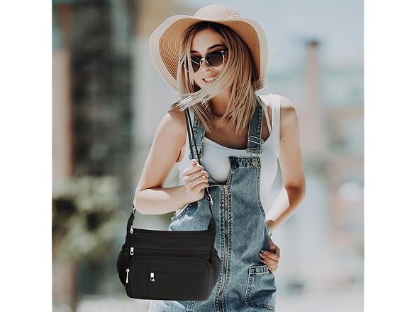 HORAVA Messenger Bag for Women