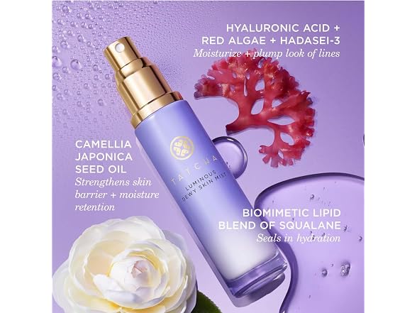 Tatcha Tatcha Luminous Dewy Skin Mist, 1.35 oz