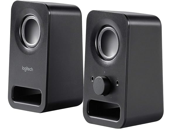 Logitech Multimedia Speakers Z150