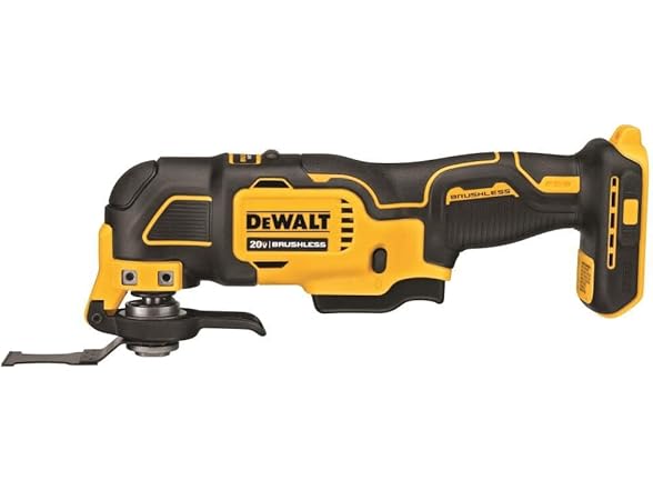 DEWALT DCS354B ATOMIC 20V MAX* Oscillating Tool