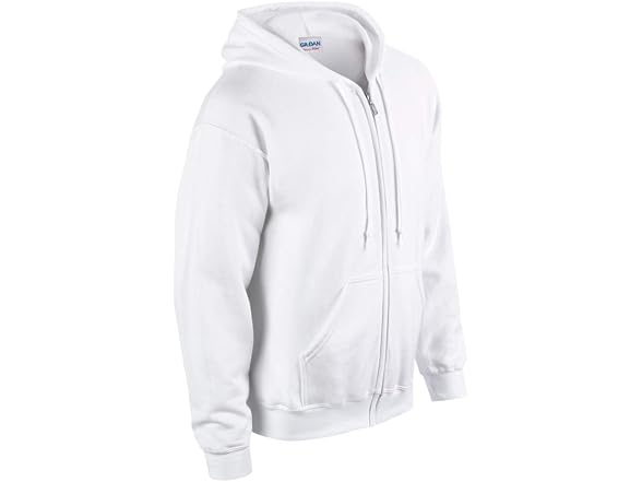 Gildan Unisex (XL) Heavy Blend Adult Full Zip Top