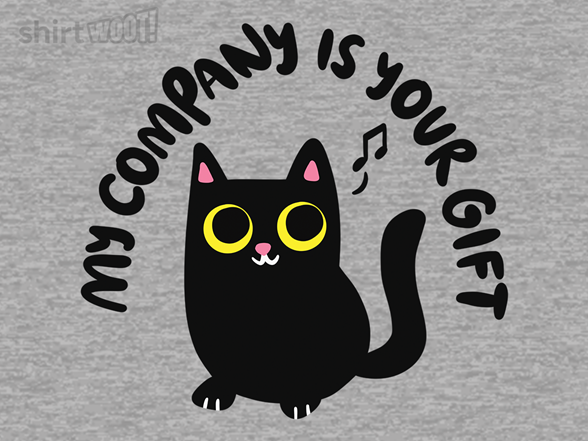 My Company is your Gift