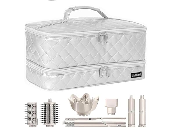 ZRRAJOY Shark FlexStyle Travel Case