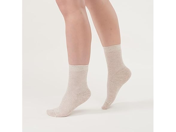 FlaxSox Special Thin Breathable Organic