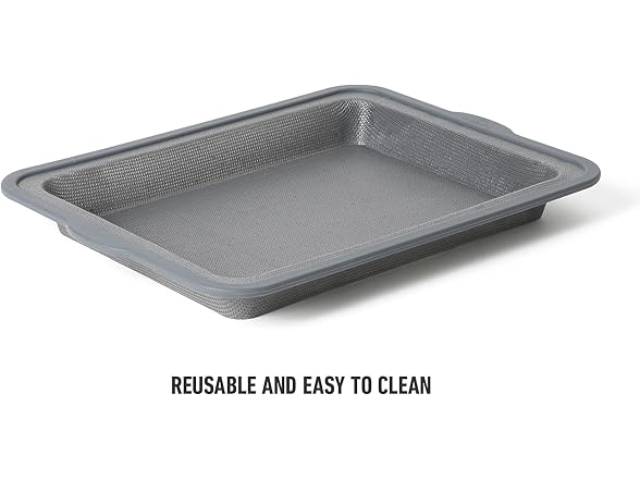 Calphalon Omni 12 x 8.5-Inch Bake Pan 