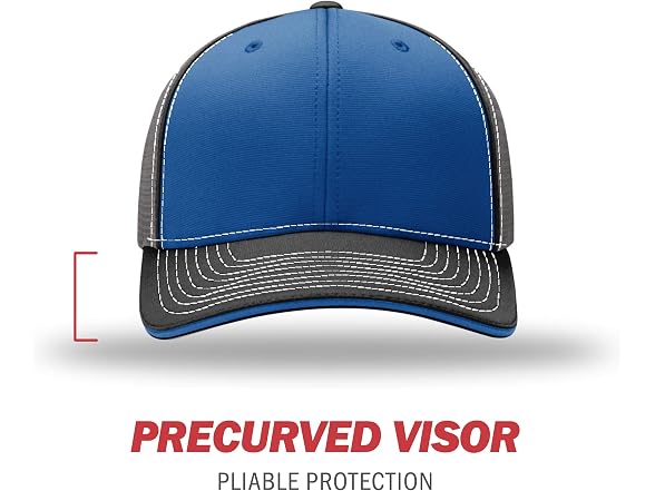 R Richardson Unisex (Small-Medium) Richardson Cap