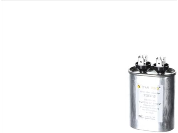 Oval Run CAPACTR 10 MFD