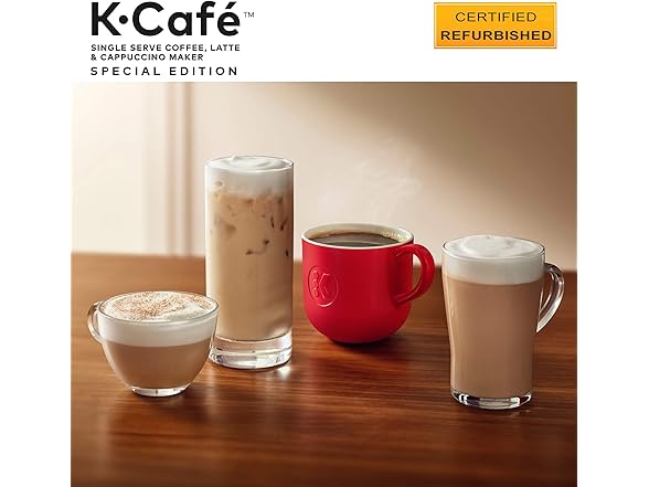 Keurig K-Cafe Special Edition Coffee Maker