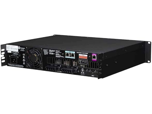 Crown CDi 4|1200 DriveCore Analog 4-Channel 1200-Watt Power Amplifier with BLU Link