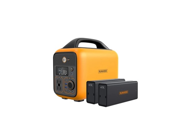 RALLYE 600 | 648Wh 600W| Portable Power Station