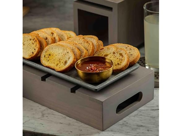 TableCraft 12898 Third Size Gastronorm Crate