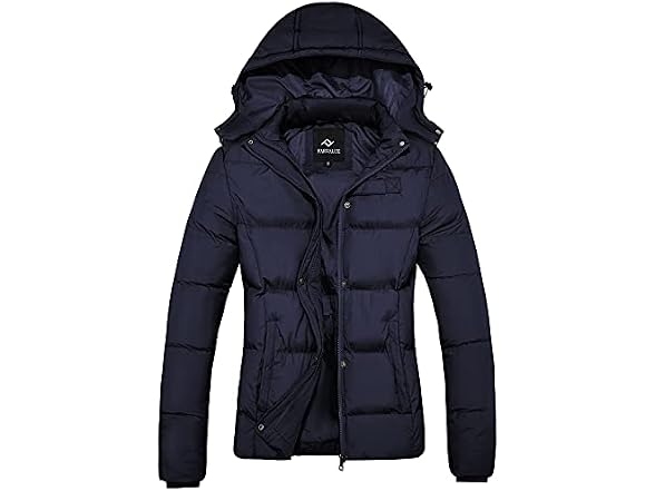 Farvalue Women (M) Puffer Coat