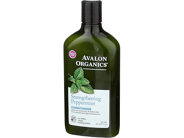 Avalon Organics Conditioner