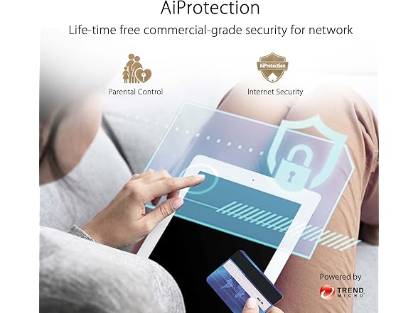 ASUS XC5(W-1-PK) 5 ASUS ZenWiFi AX Hybrid(XC5) - AX300