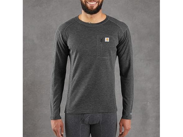 Carhartt Carhartt Men's Size Force Heavyweight Th