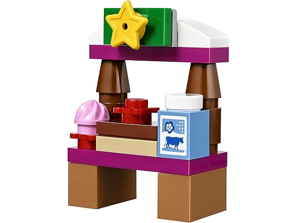 LEGO LEGO Friends Advent Calendar 41326 Buil
