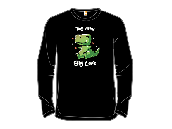 Tiny Arms Big Love Remix