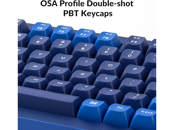 Keychron Q1 RGB Wired Mechanical Keyboard