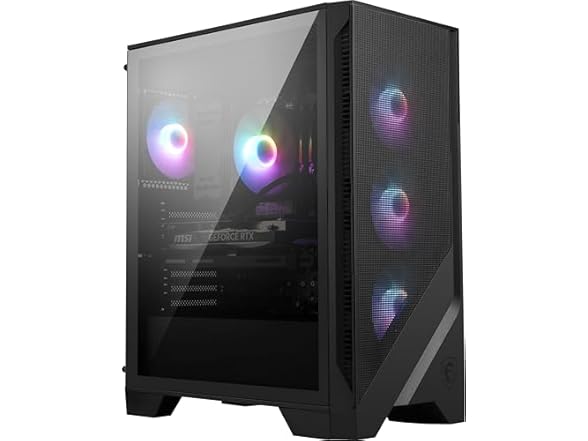 MSI Codex R2 AI Gaming Desktop