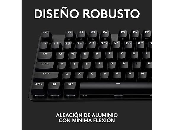 Logitech G413 SE Mechanical Gaming Keyboard