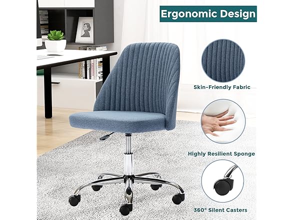 SMUG Home Office Desk Chair
