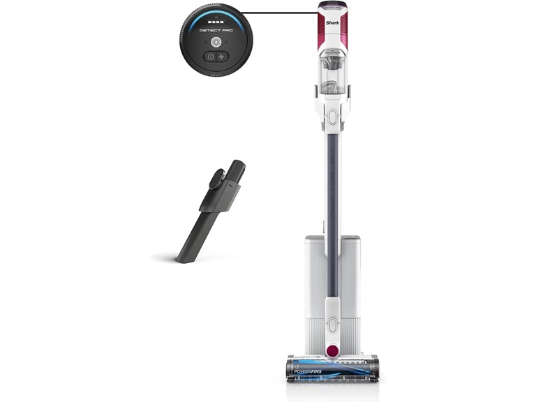 SHARK IW3525Q Detect Pro Auto-Empty System Cordless Stick Vacuum, S&D