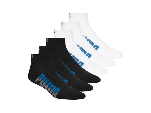 Black/White/Blue