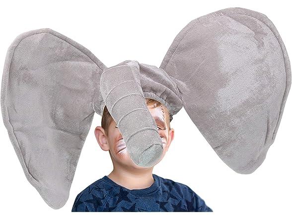 Rhode Island Novelty Plush Elephant