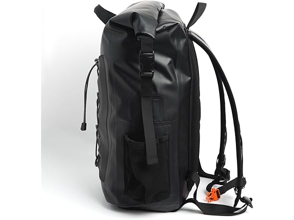 25L Roll Top Dry Backpack