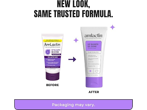 AmLactin KP Bumps Be Gone Body Cream 15 Lactic