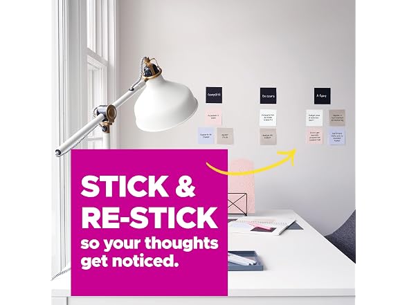 Post-it Post-it Super Sticky Notes