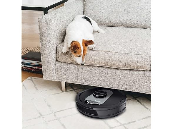 Shark UR2500SR AI Ultra Robot Vacuum