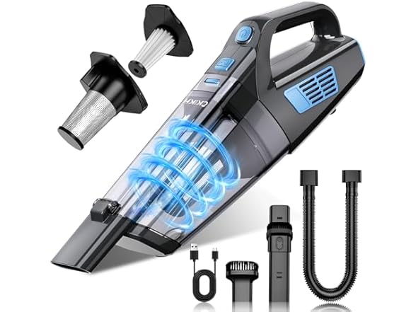 Handheld Vacuum Cordless 15000PA