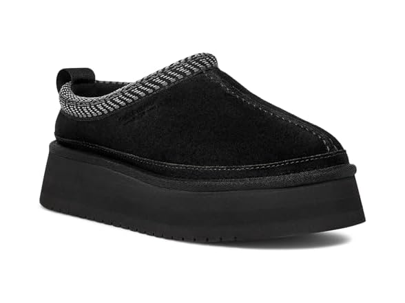 Koolaburra by UGG Women's Burree Platform Slipper, 11 (Open Box)